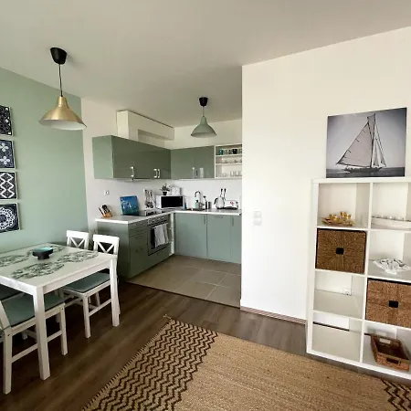 Vizpart Honved Apartament Balatonlelle