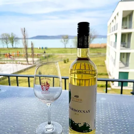 Apartament Vizpart Honved Balatonlelle