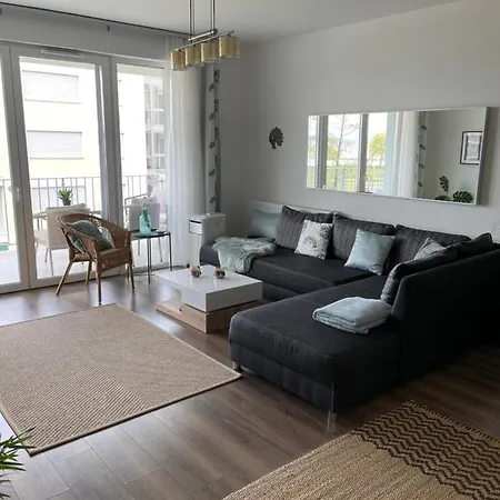Apartament Vizpart Honved