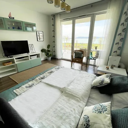 Apartament Vizpart Honved
