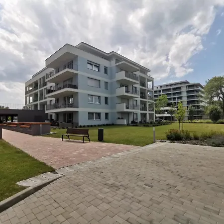 Vizpart Honved Apartament *