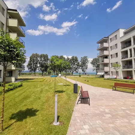 Vizpart Honved Apartament